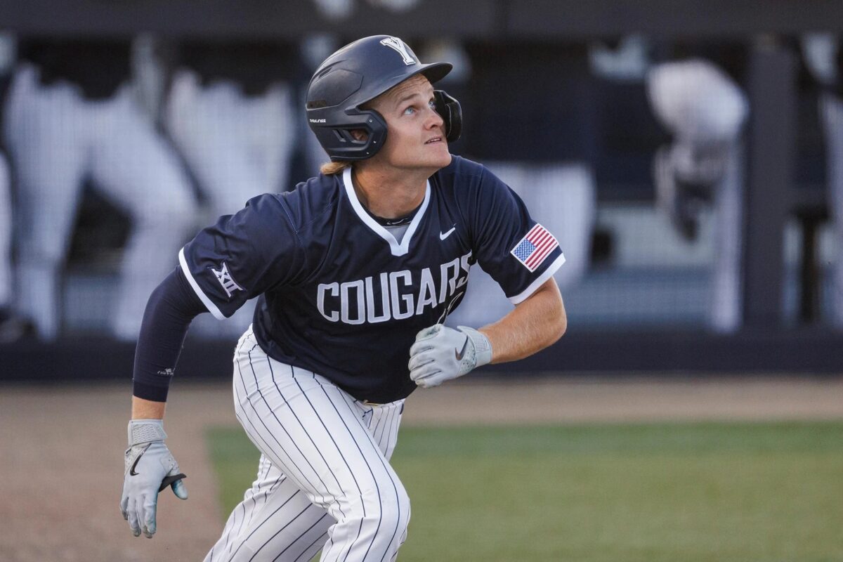 BYU roundup: Cougar baseball bashes 10 home runs in 19-3 rout of CSUN ...